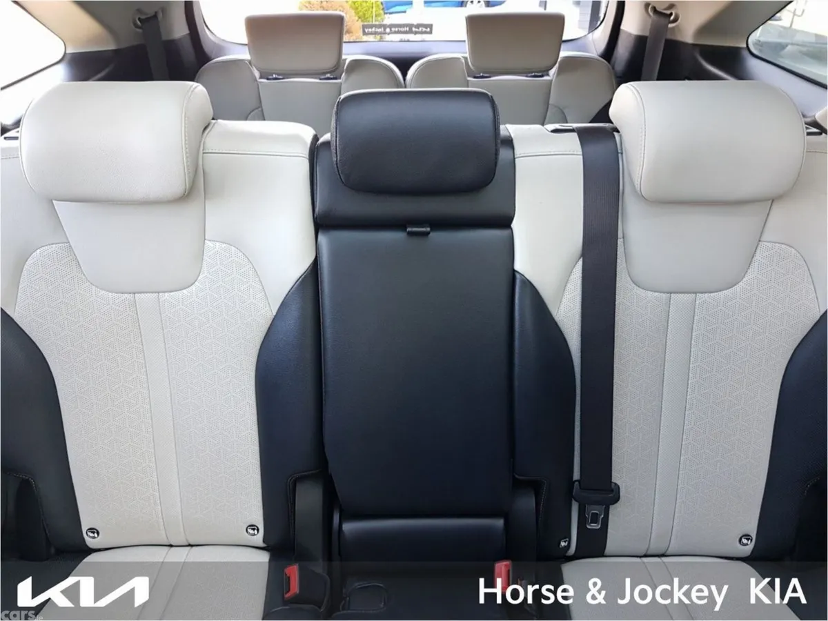 Kia Sorento SUV, Petrol Plug-in Hybrid, 2023, Grey