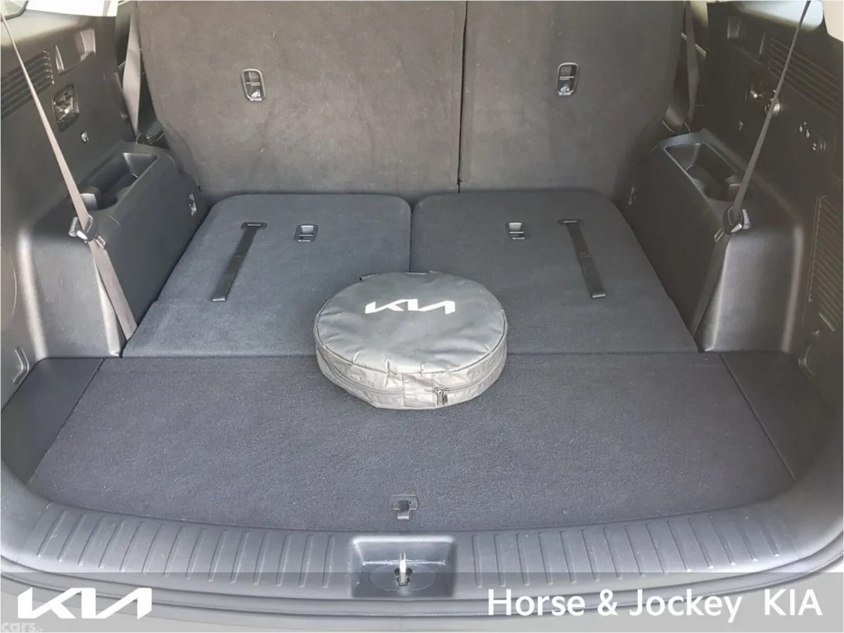 Kia Sorento SUV, Petrol Plug-in Hybrid, 2023, Grey