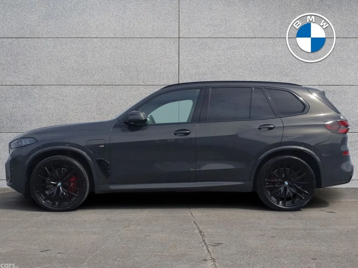 BMW X5 SUV, Petrol Plug-in Hybrid, 2026, Grey