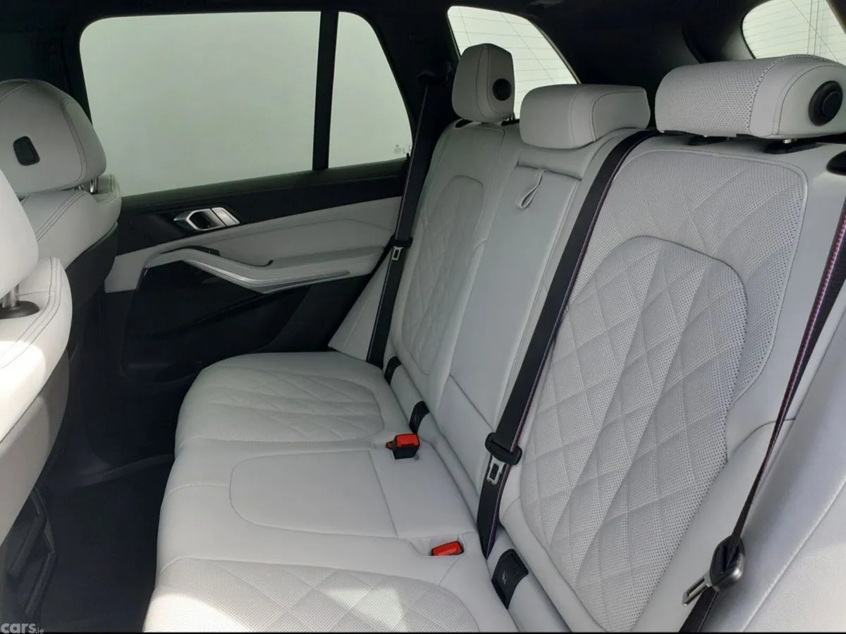 BMW X5 SUV, Petrol Plug-in Hybrid, 2026, Grey