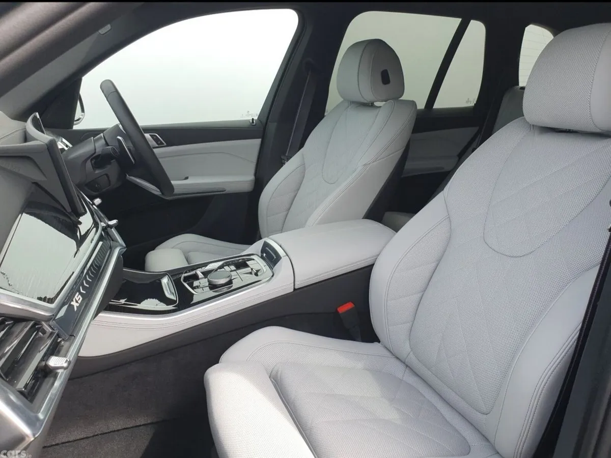 BMW X5 SUV, Petrol Plug-in Hybrid, 2026, Grey