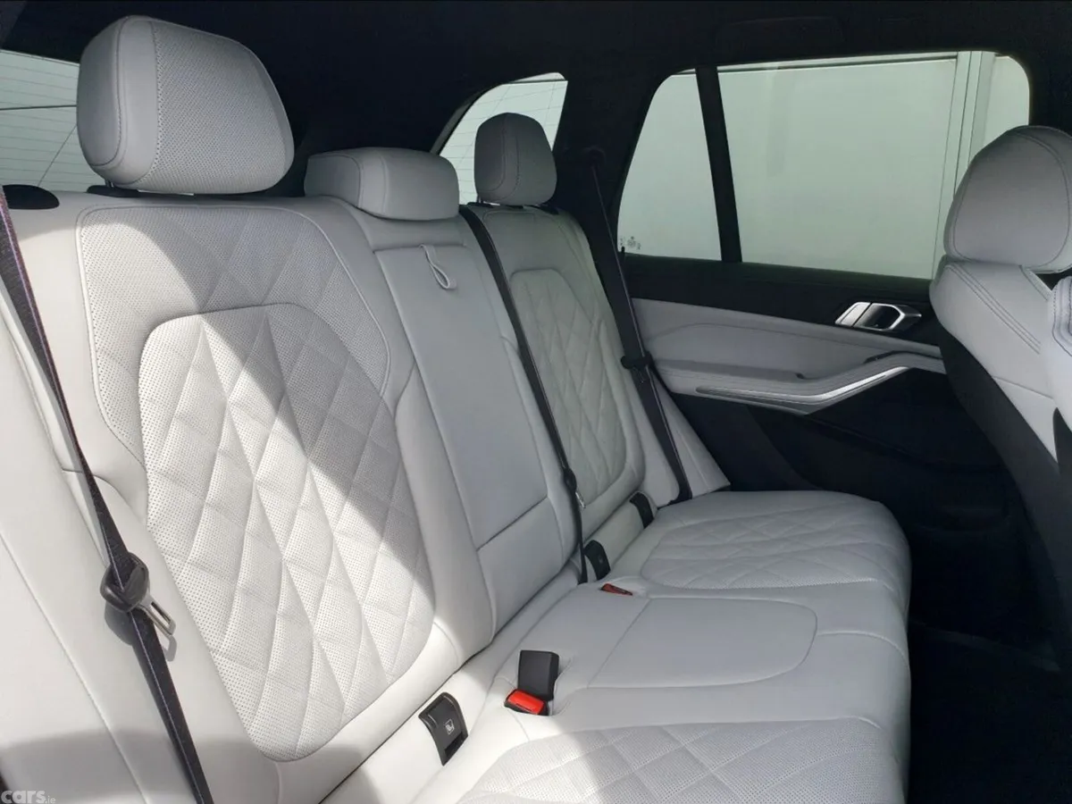 BMW X5 SUV, Petrol Plug-in Hybrid, 2026, Grey