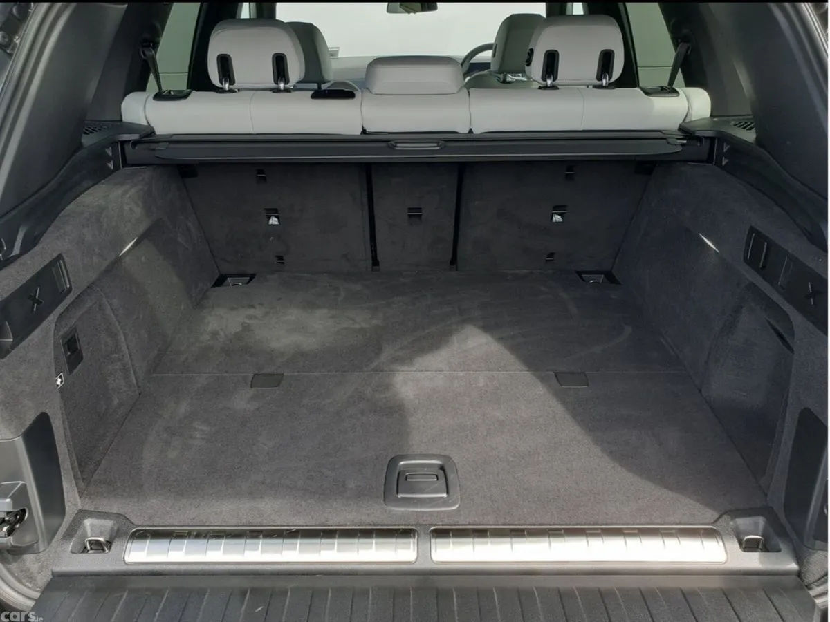 BMW X5 SUV, Petrol Plug-in Hybrid, 2026, Grey