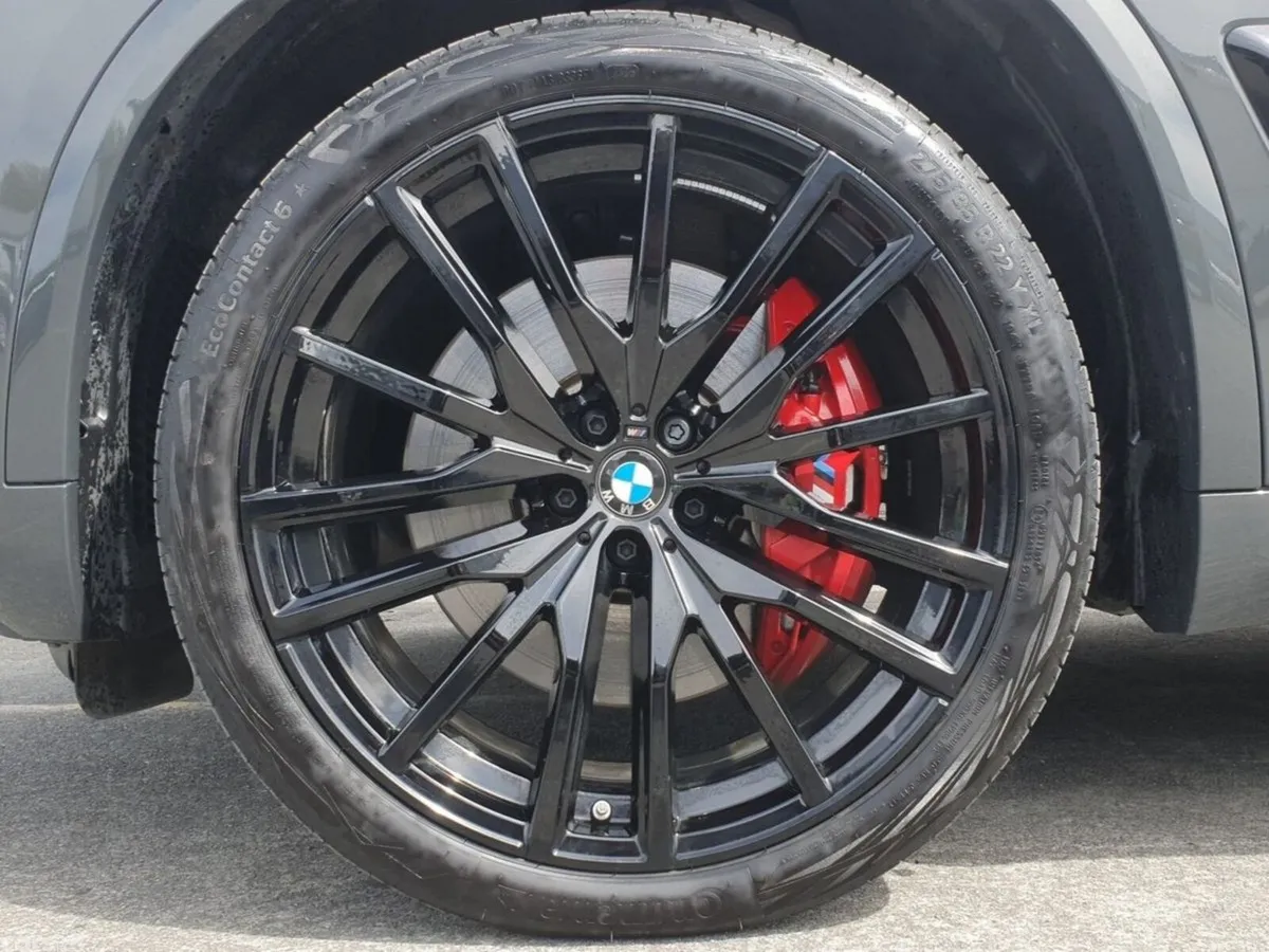 BMW X5 SUV, Petrol Plug-in Hybrid, 2026, Grey
