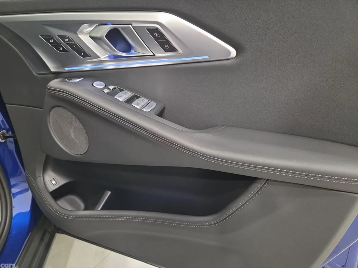 BMW XM SUV, Petrol Plug-in Hybrid, 2026, Blue