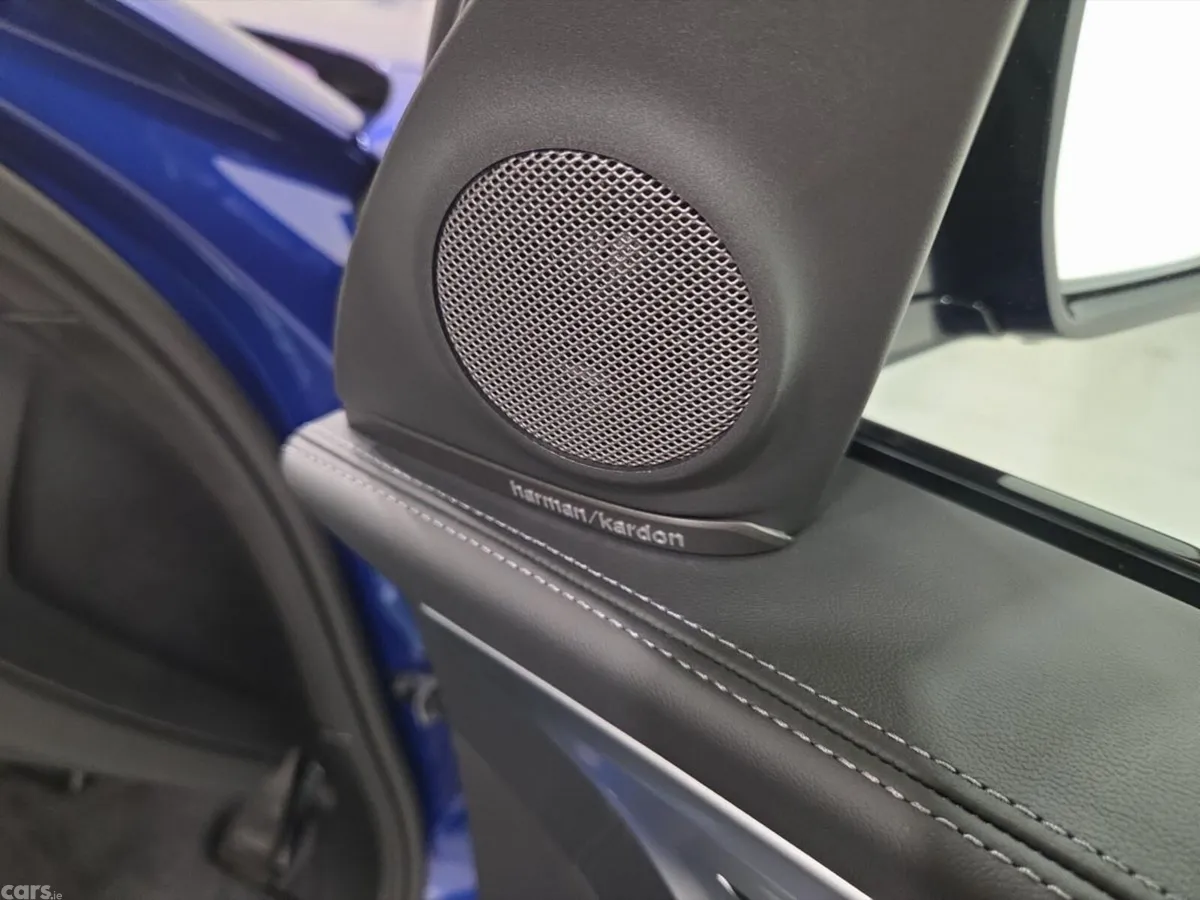 BMW XM SUV, Petrol Plug-in Hybrid, 2026, Blue