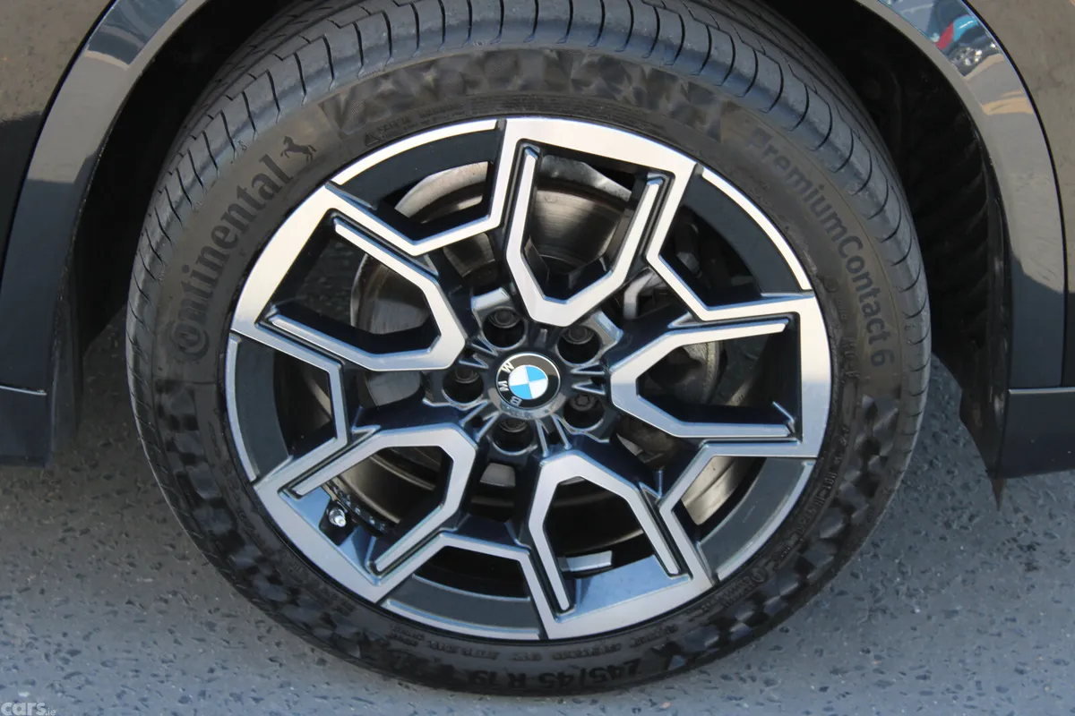 BMW X1 Estate/Jeep, Diesel, 2023, Black