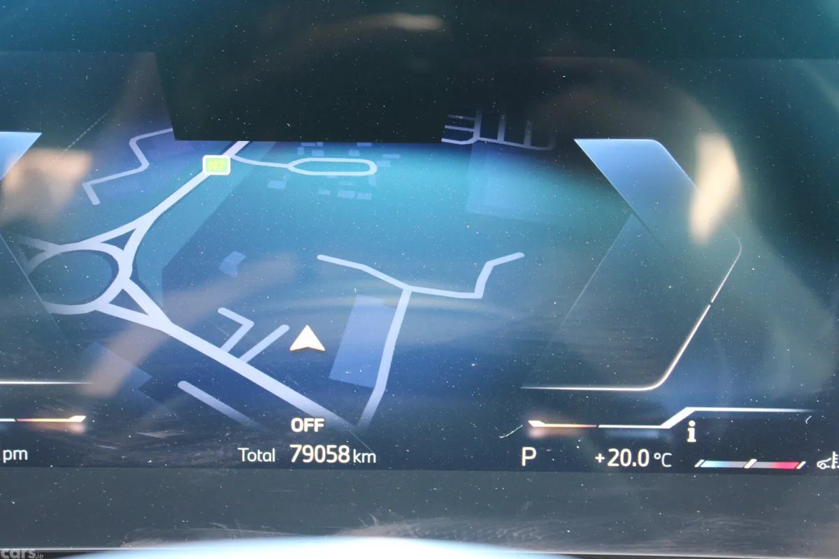 BMW X1 Estate/Jeep, Diesel, 2023, Black