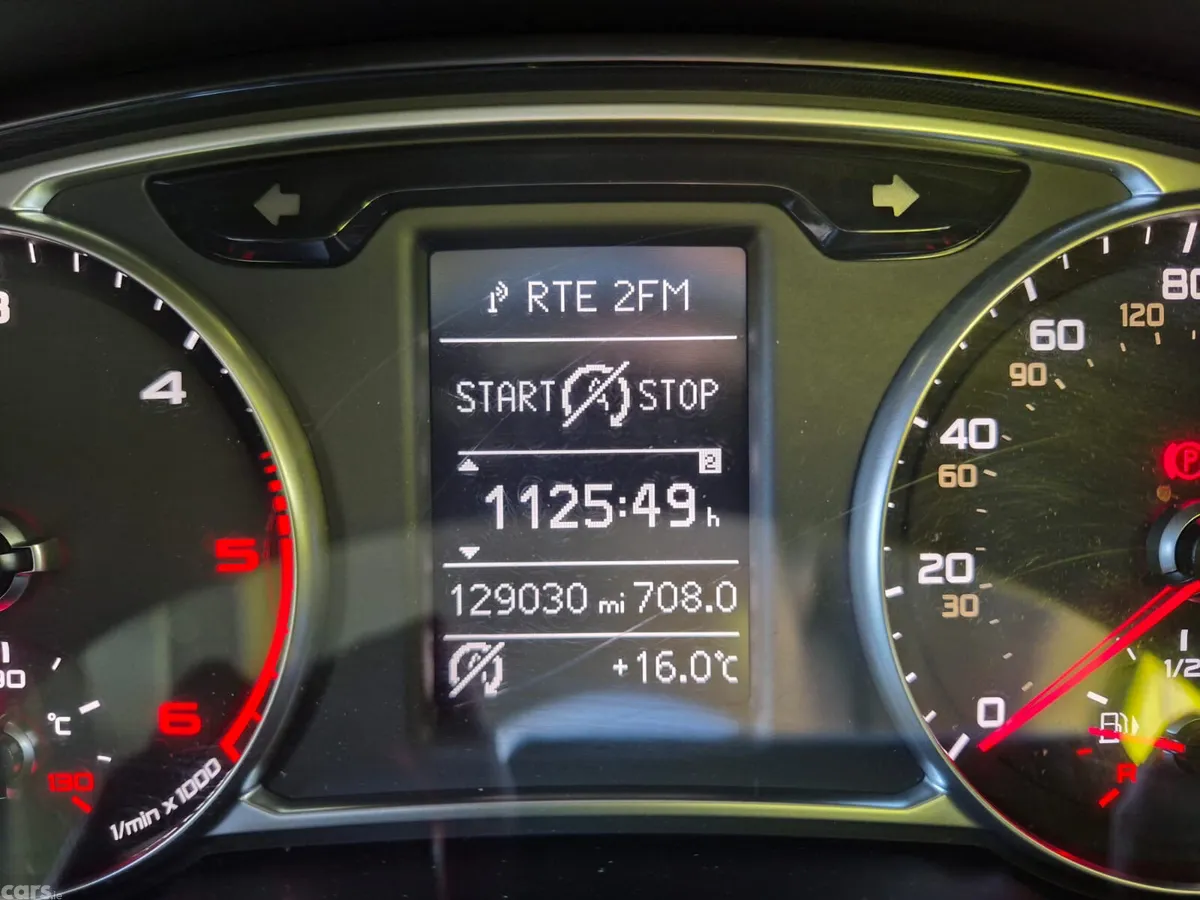 Audi A1 Hatchback, Diesel, 2017, Black