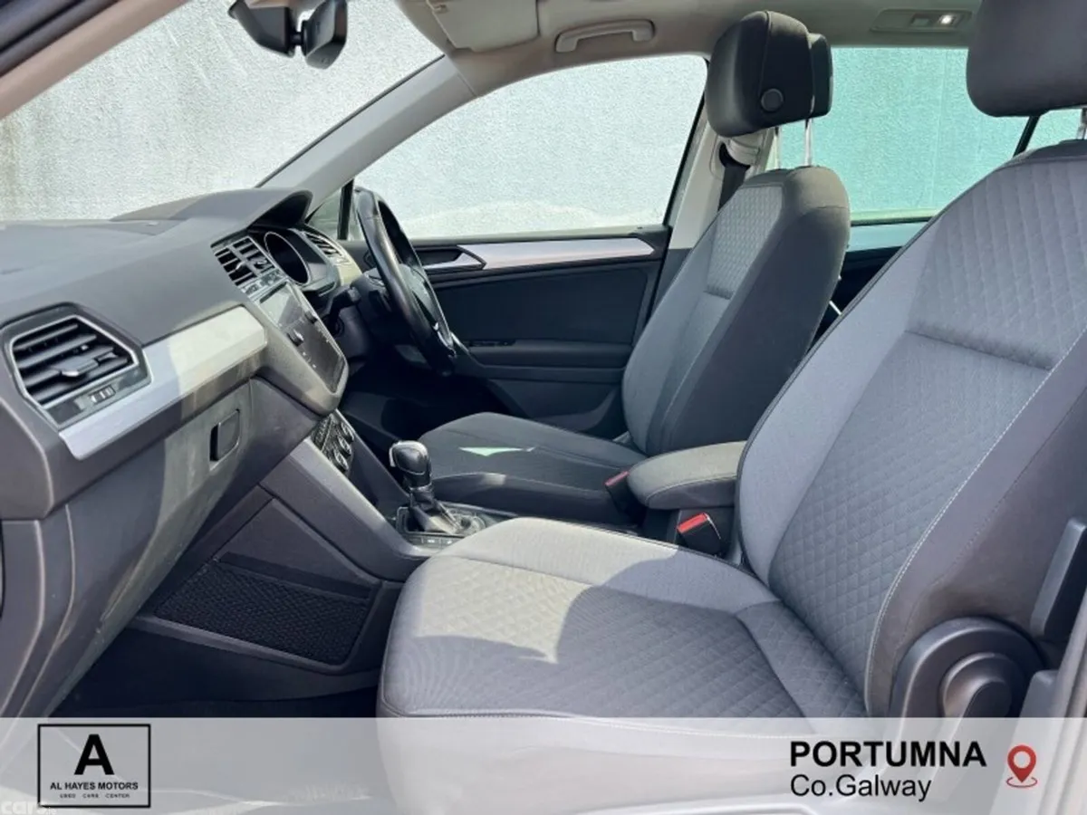 Volkswagen Tiguan SUV, Diesel, 2019, Grey