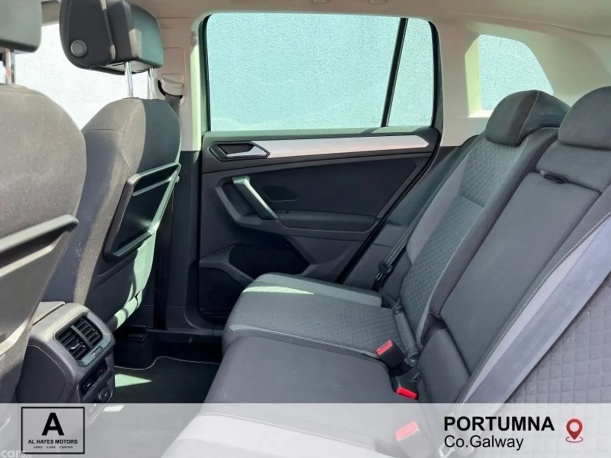 Volkswagen Tiguan SUV, Diesel, 2019, Grey