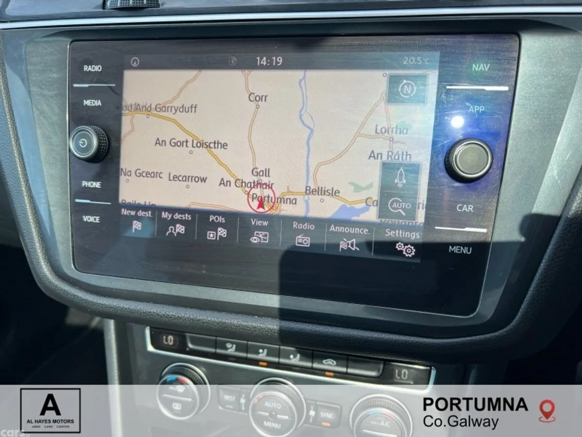 Volkswagen Tiguan SUV, Diesel, 2019, Grey