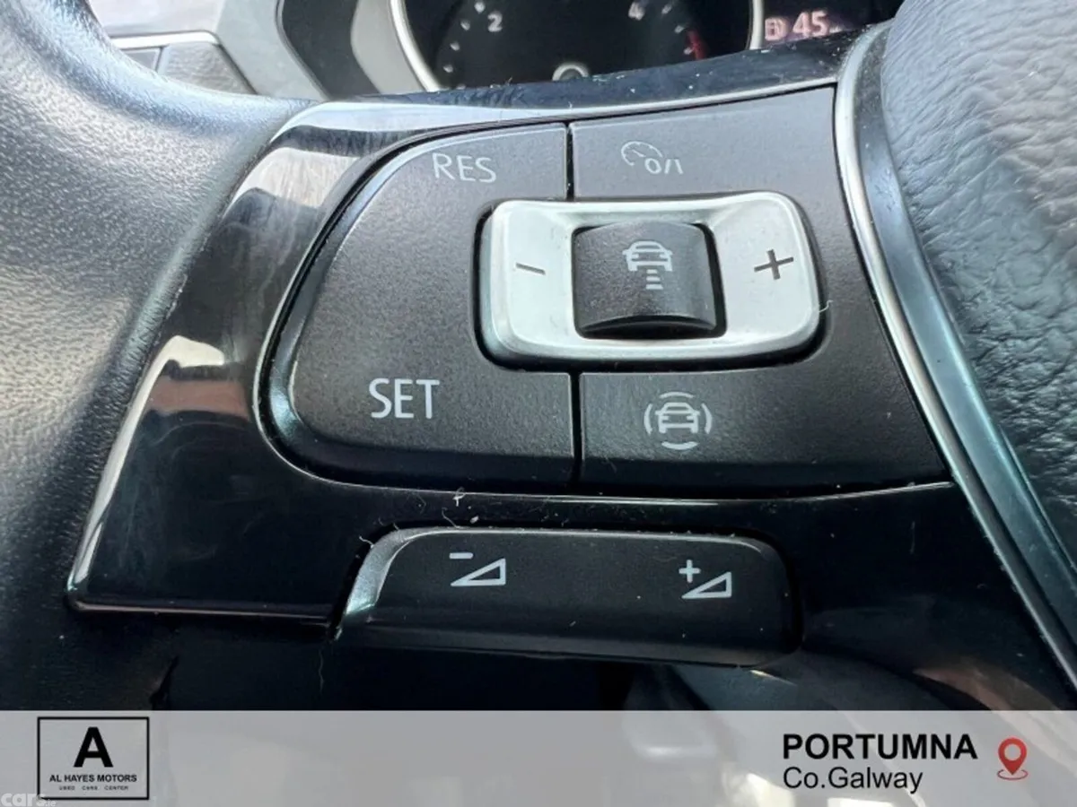 Volkswagen Tiguan SUV, Diesel, 2019, Grey