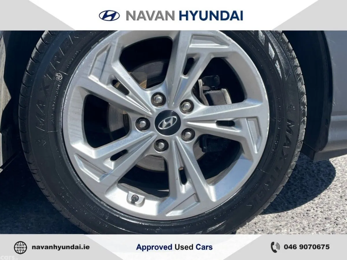 Hyundai KONA MPV, Petrol, 2021, Grey
