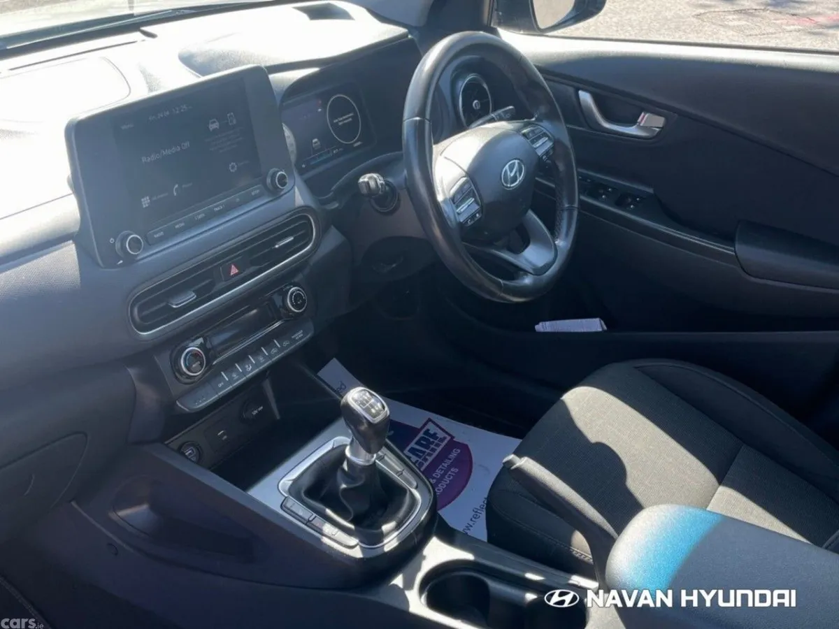 Hyundai KONA MPV, Petrol, 2021, Grey
