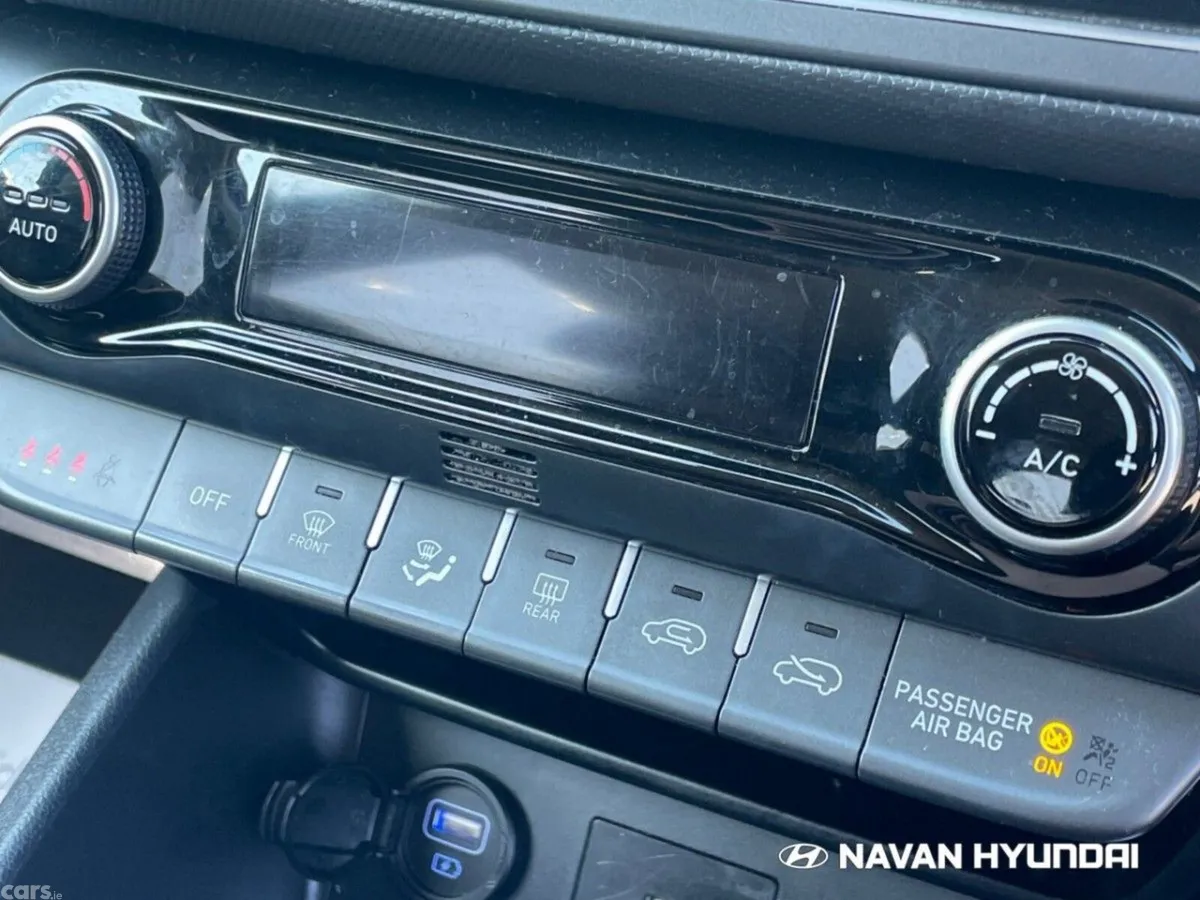 Hyundai KONA MPV, Petrol, 2021, Grey