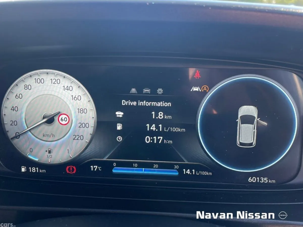 Hyundai i20 Hatchback, Petrol, 2023, Grey