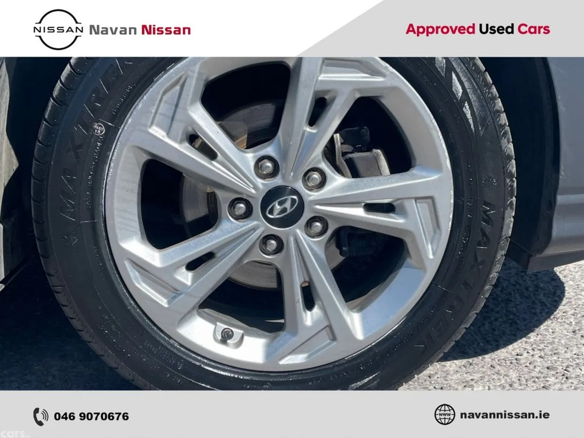 Hyundai KONA MPV, Petrol, 2021, Grey