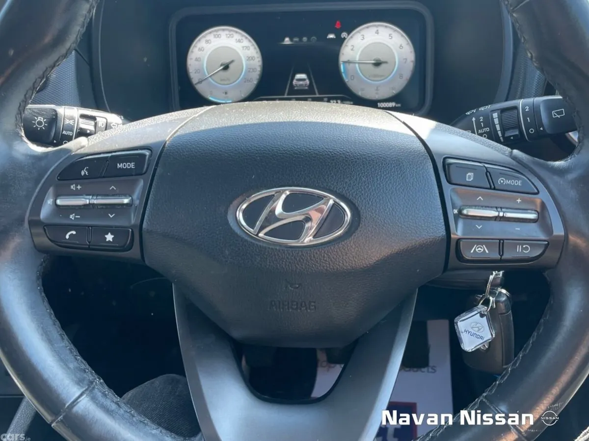 Hyundai KONA MPV, Petrol, 2021, Grey