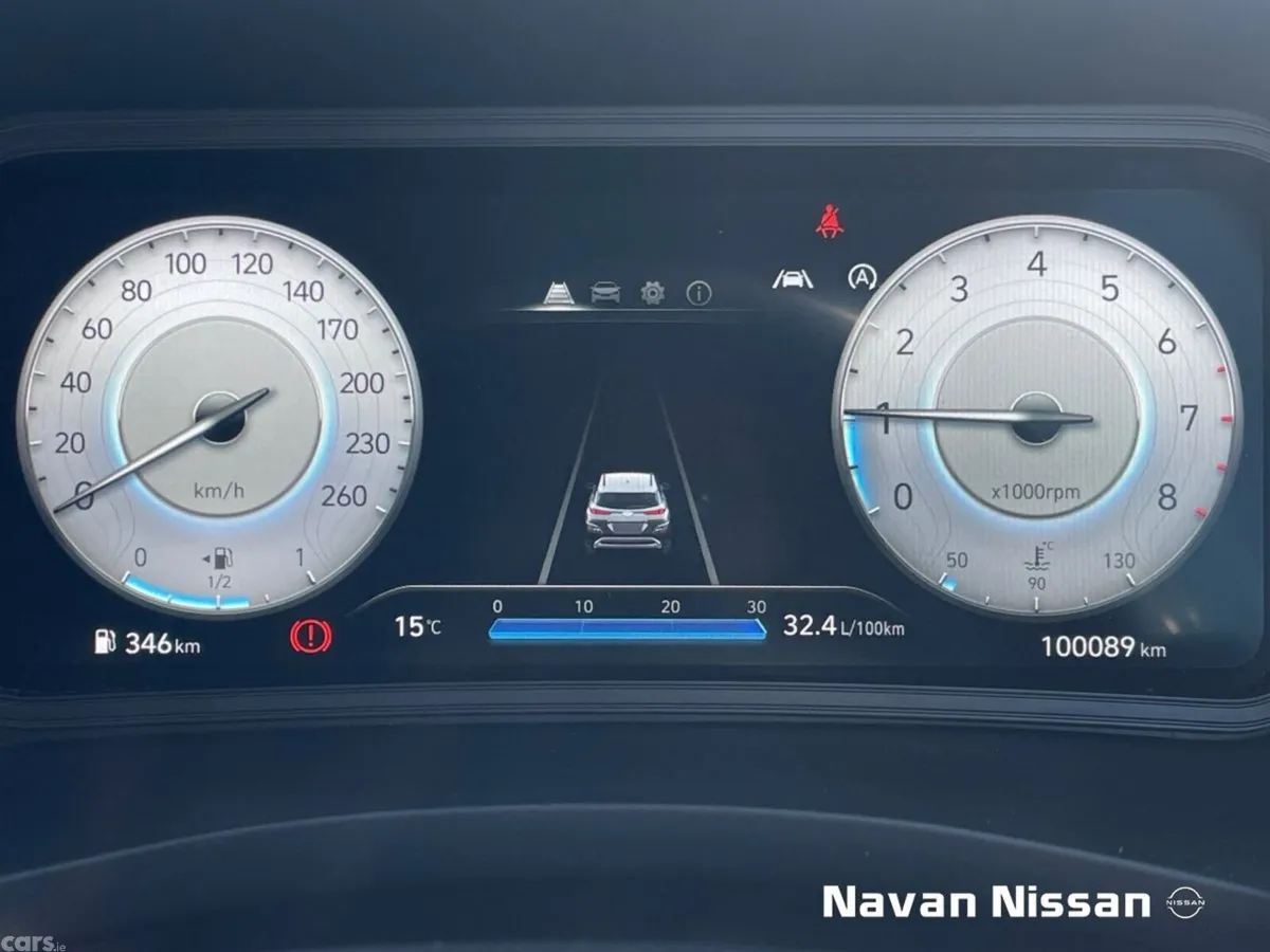 Hyundai KONA MPV, Petrol, 2021, Grey