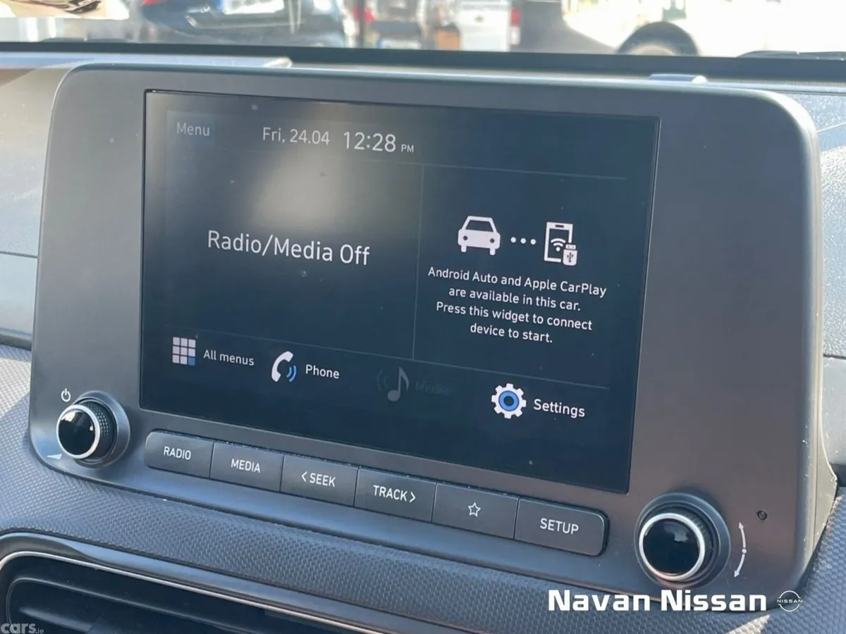 Hyundai KONA MPV, Petrol, 2021, Grey