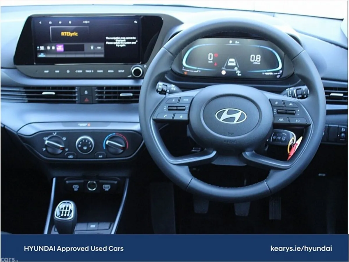 Hyundai i20 Hatchback, Petrol, 2027, Grey