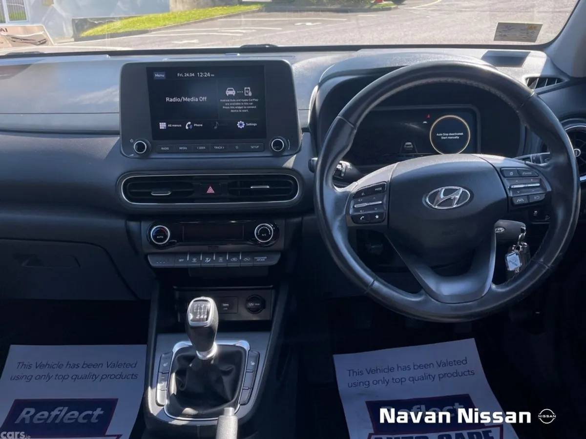 Hyundai KONA MPV, Petrol, 2021, Grey