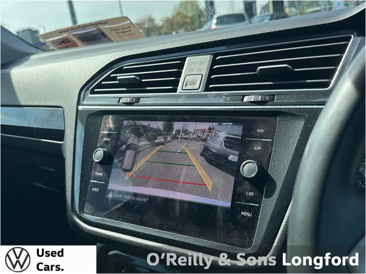 Volkswagen Tiguan SUV, Diesel, 2023, Silver