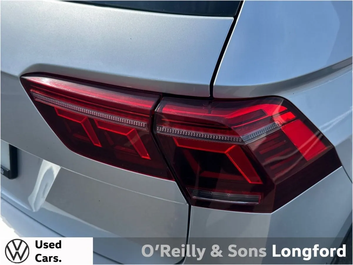 Volkswagen Tiguan SUV, Diesel, 2023, Silver