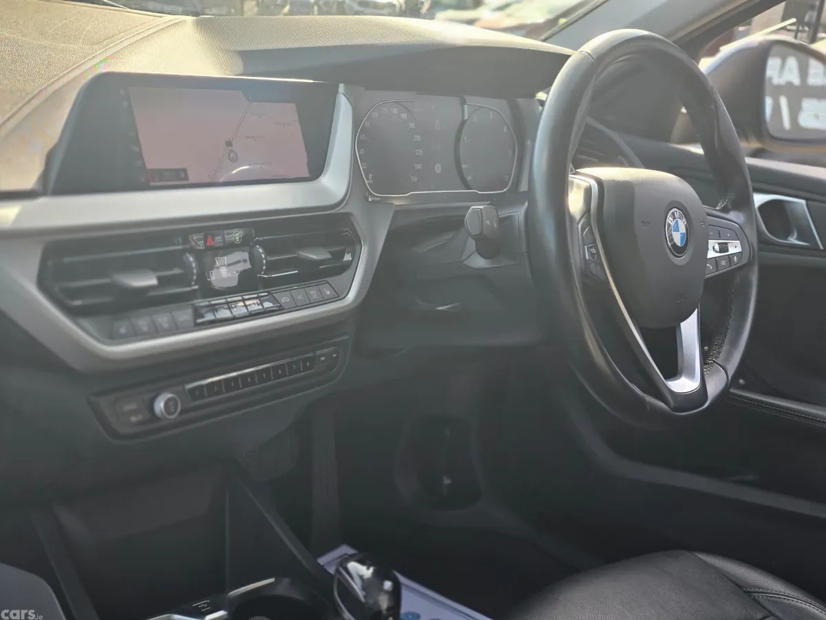 BMW 1-Series Hatchback, Diesel, 2019, Grey