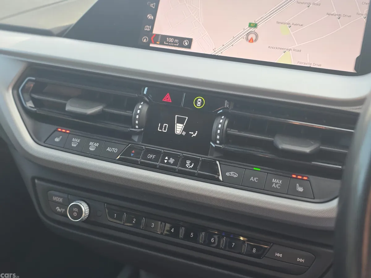 BMW 1-Series Hatchback, Diesel, 2019, Grey