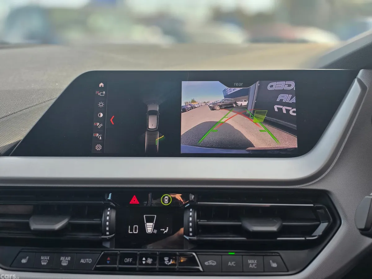 BMW 1-Series Hatchback, Diesel, 2019, Grey