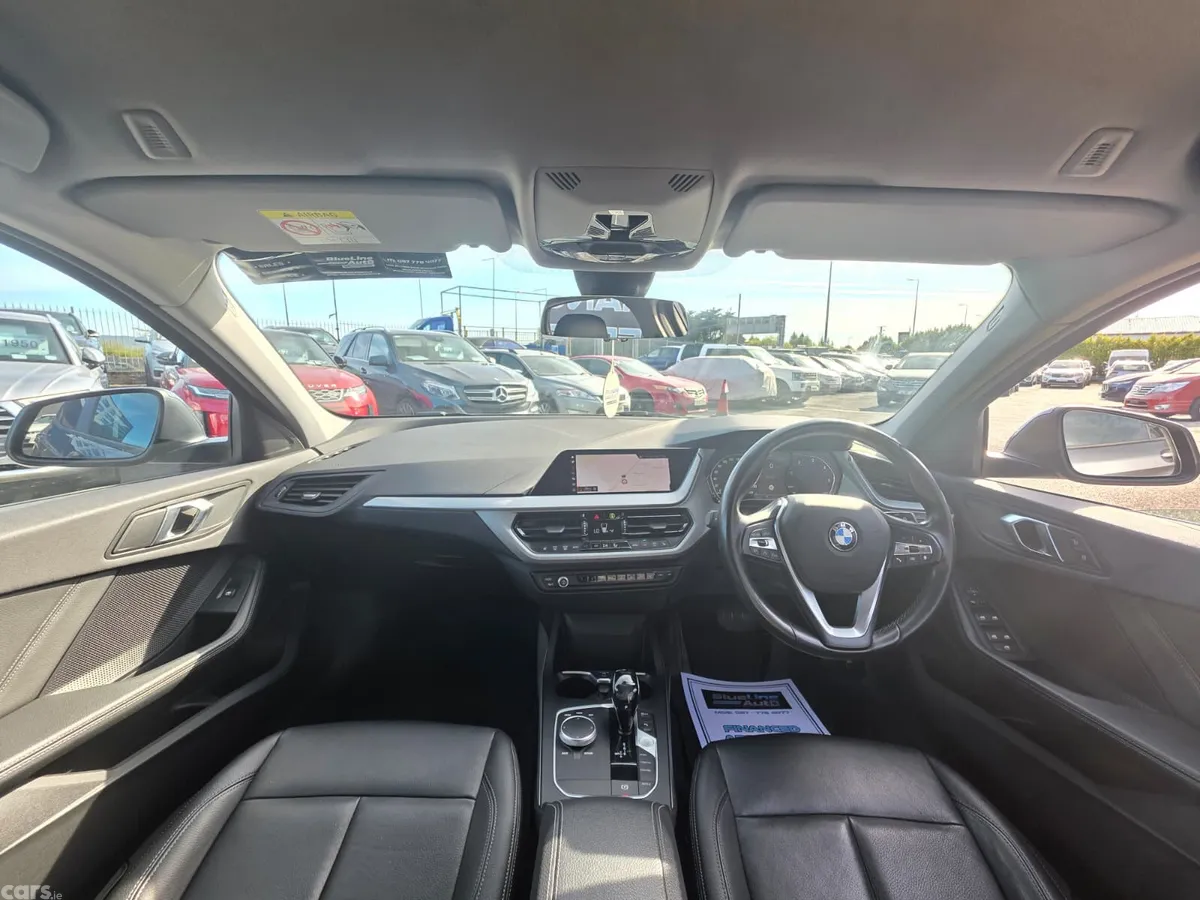 BMW 1-Series Hatchback, Diesel, 2019, Grey