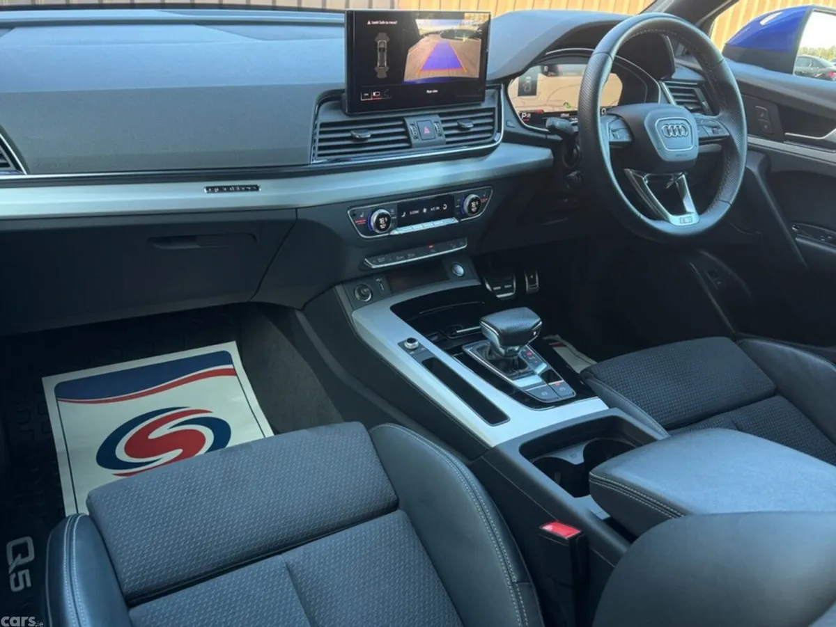 Audi Q5 Estate, Diesel, 2023, Blue