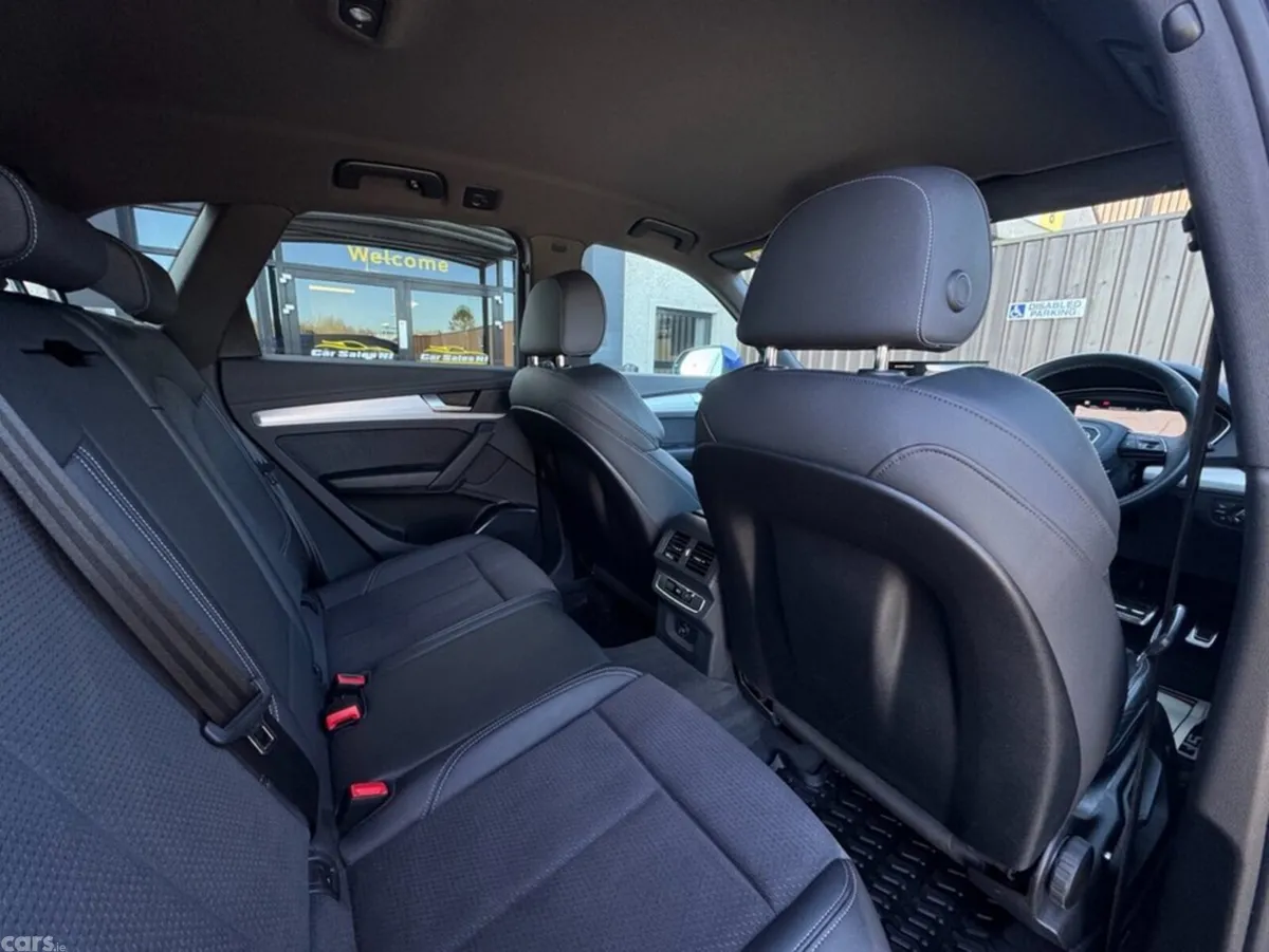 Audi Q5 Estate, Diesel, 2023, Blue