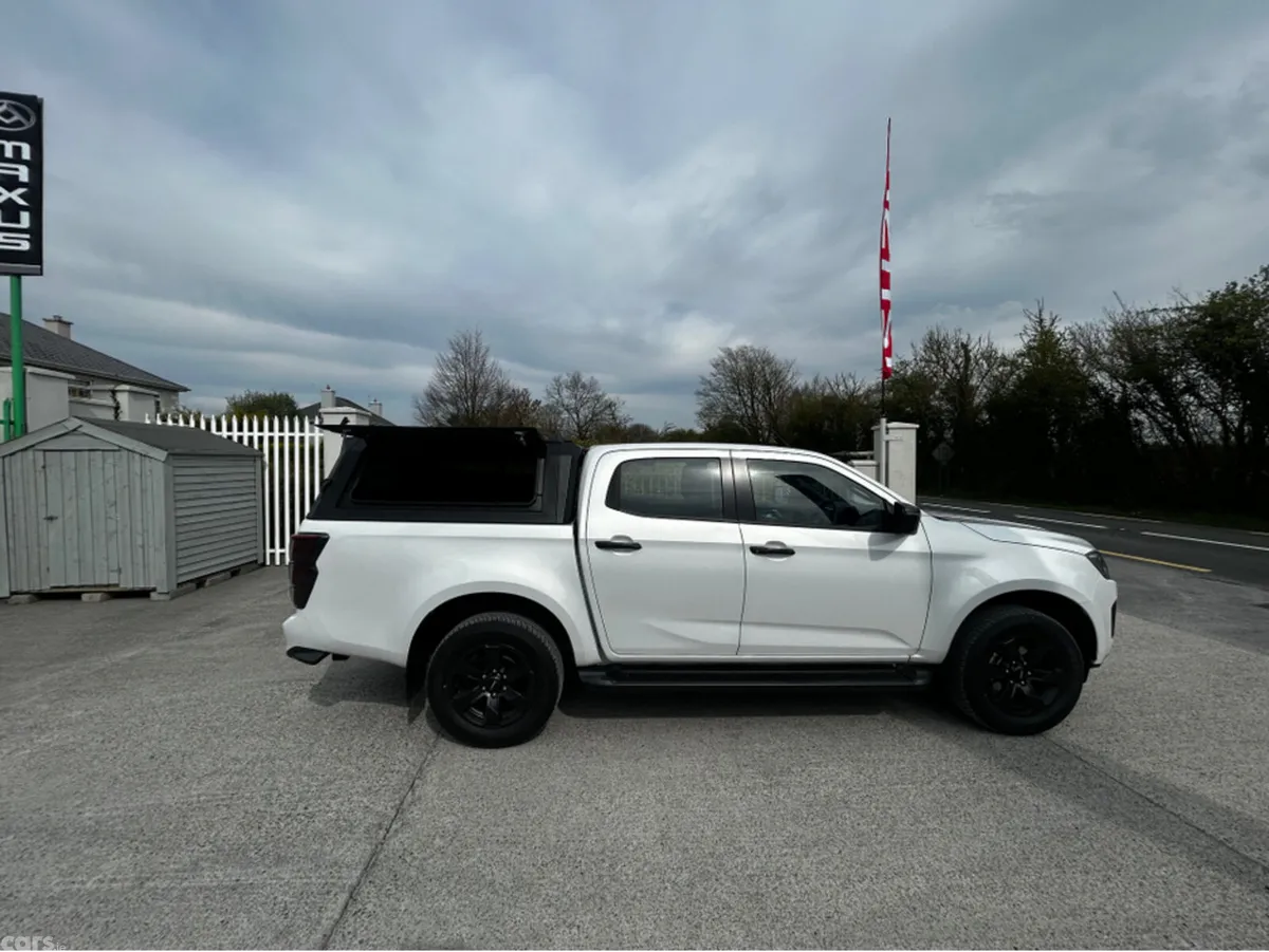 Isuzu D-Max Pick Up, Diesel, 2026, White