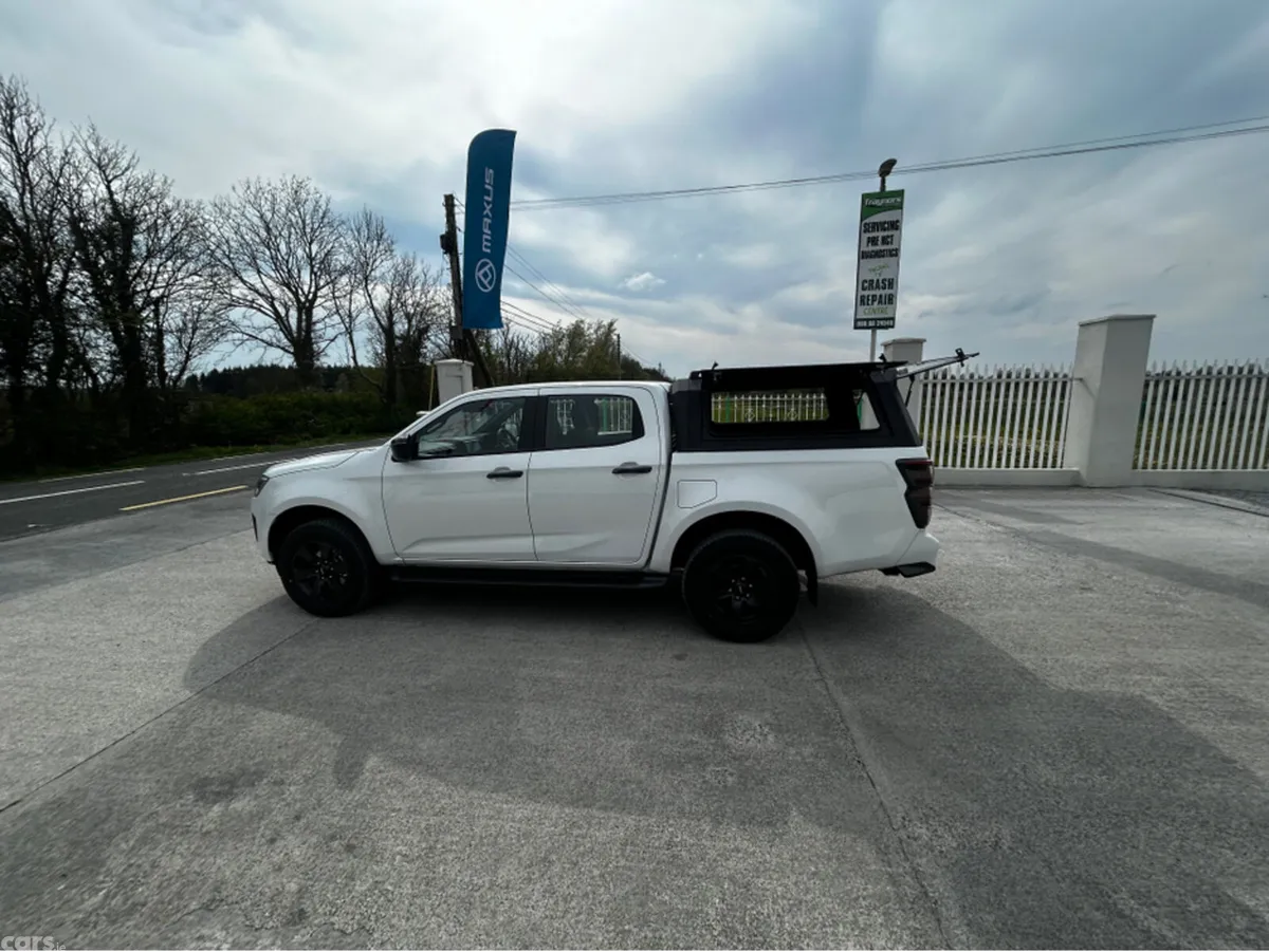 Isuzu D-Max Pick Up, Diesel, 2026, White