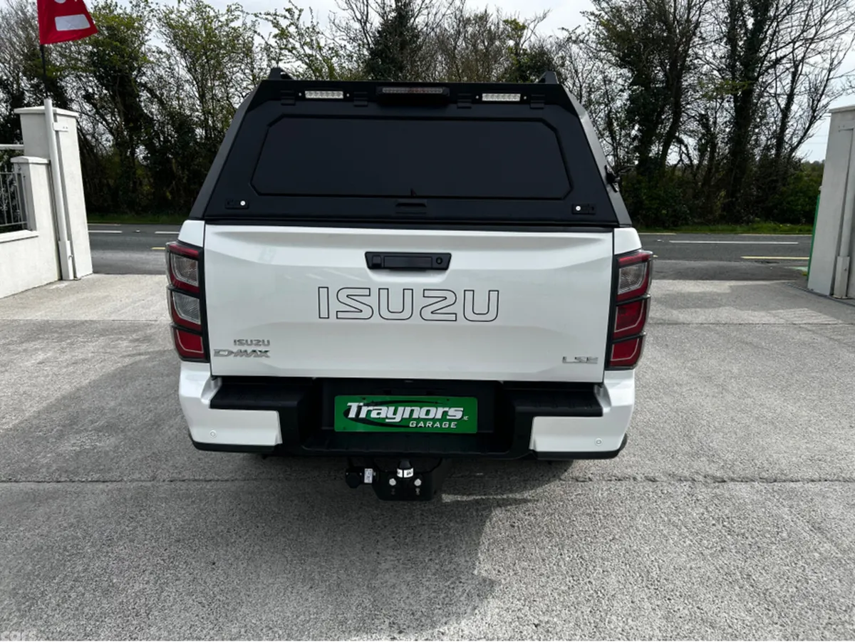 Isuzu D-Max Pick Up, Diesel, 2026, White