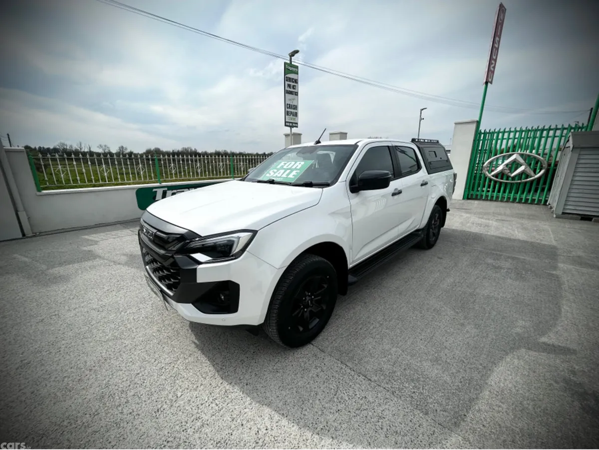 Isuzu D-Max Pick Up, Diesel, 2026, White