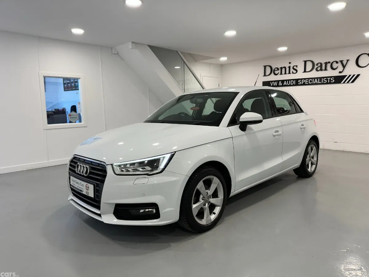 Audi A1 Hatchback, Petrol, 2016, White