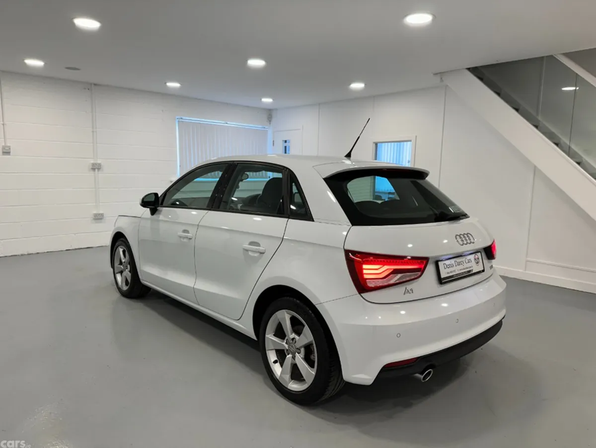 Audi A1 Hatchback, Petrol, 2016, White