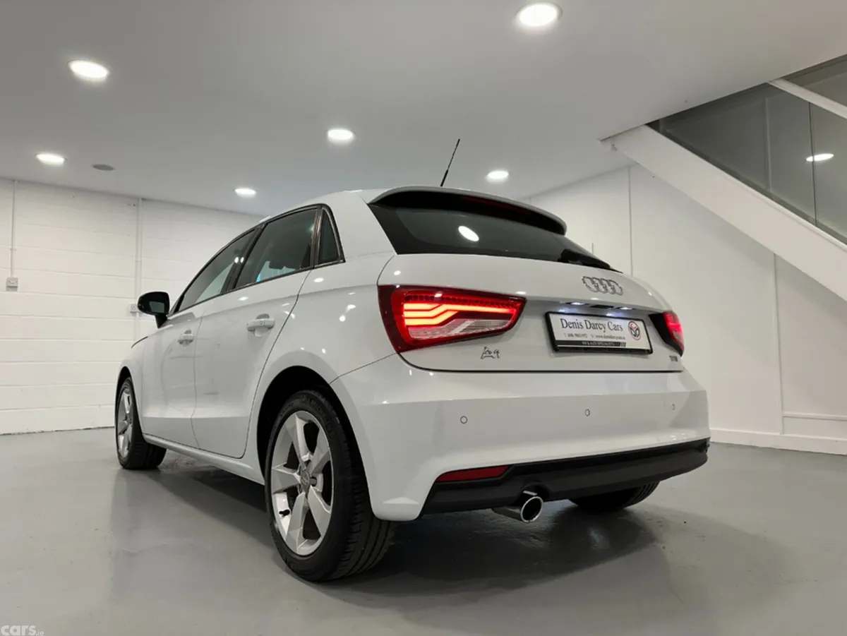 Audi A1 Hatchback, Petrol, 2016, White