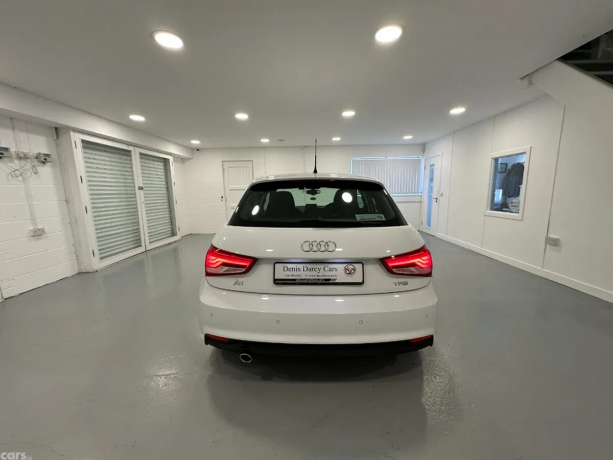 Audi A1 Hatchback, Petrol, 2016, White