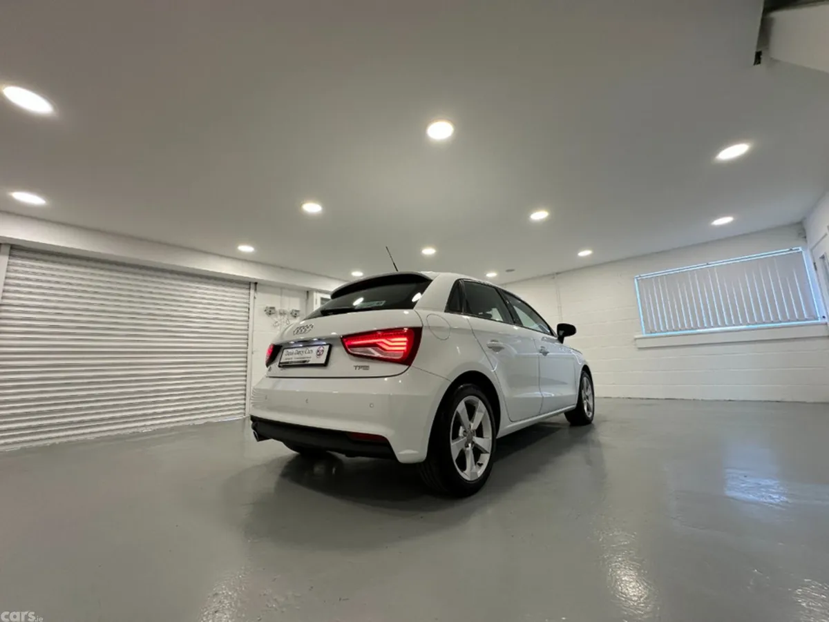 Audi A1 Hatchback, Petrol, 2016, White