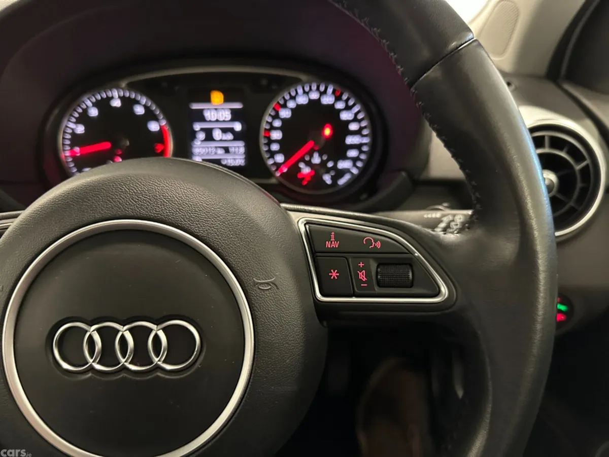 Audi A1 Hatchback, Petrol, 2016, White