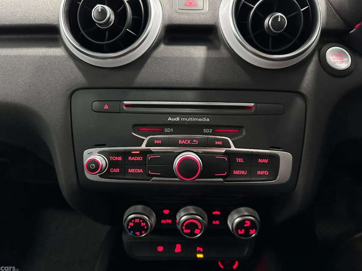 Audi A1 Hatchback, Petrol, 2016, White