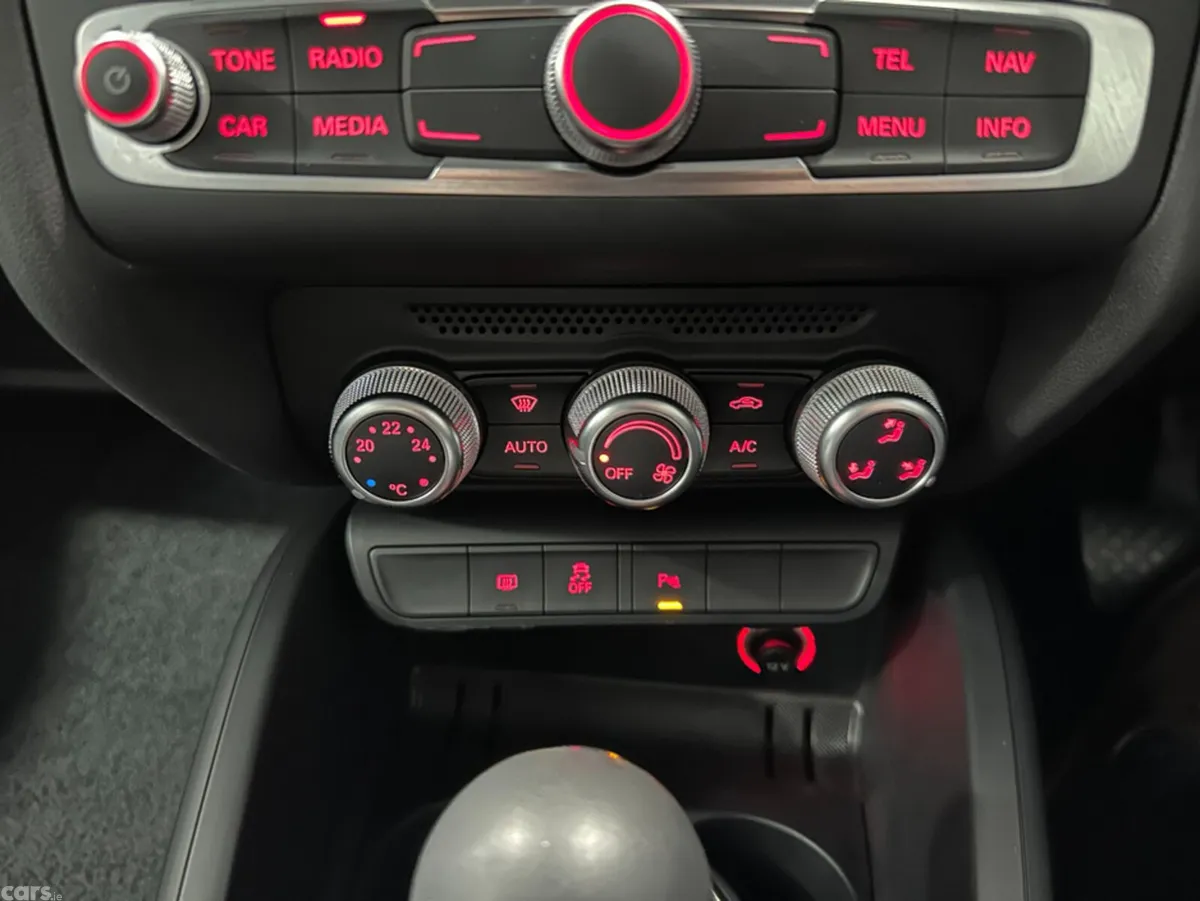 Audi A1 Hatchback, Petrol, 2016, White