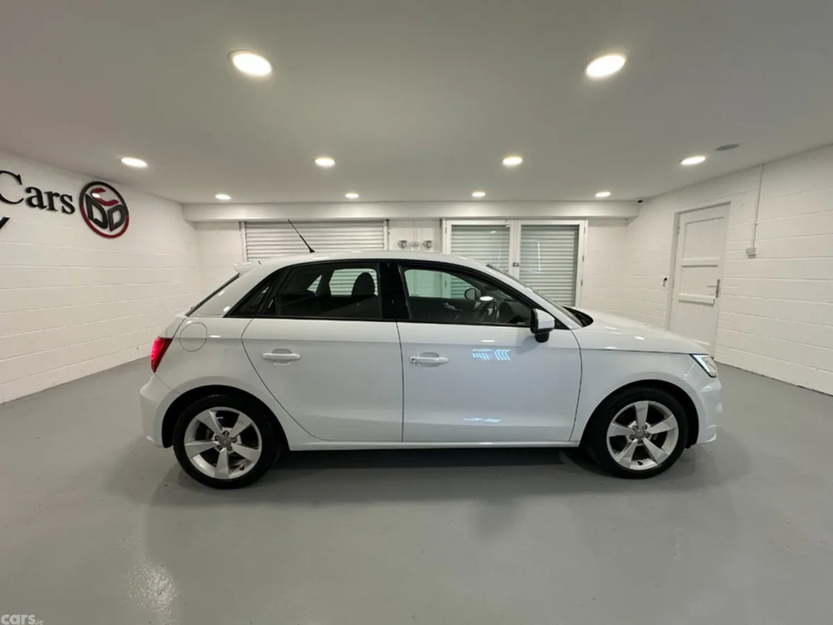 Audi A1 Hatchback, Petrol, 2016, White
