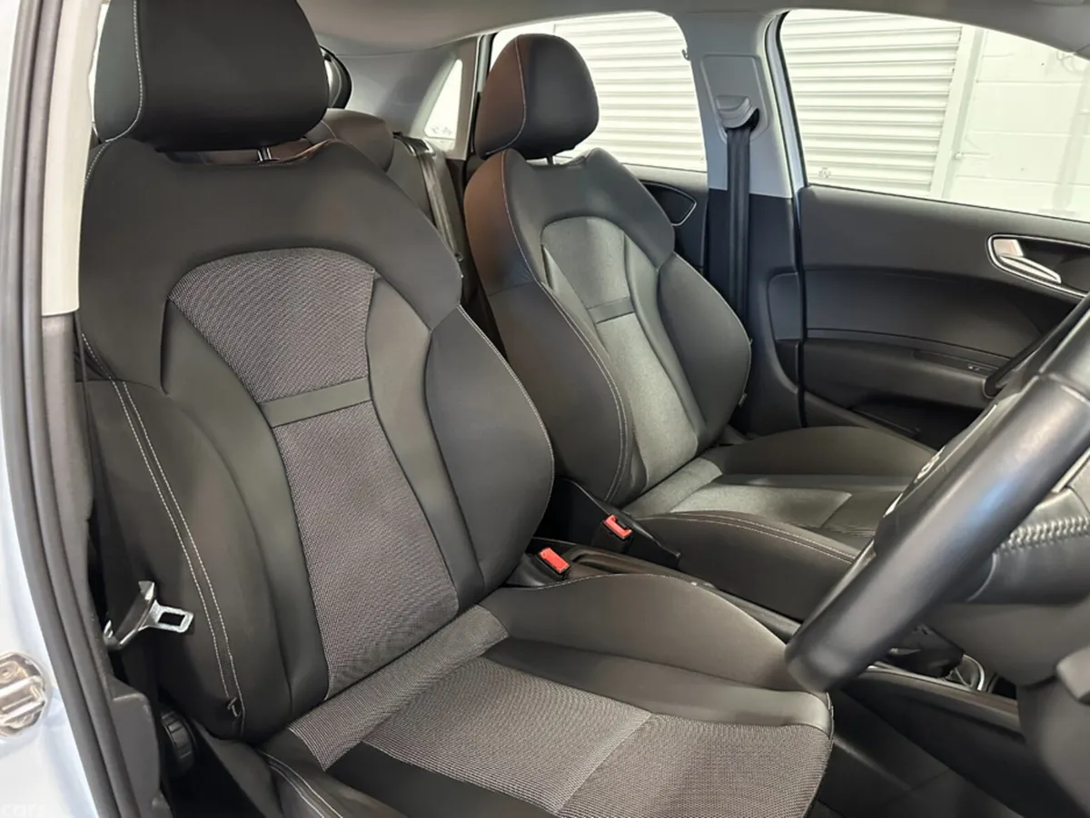 Audi A1 Hatchback, Petrol, 2016, White