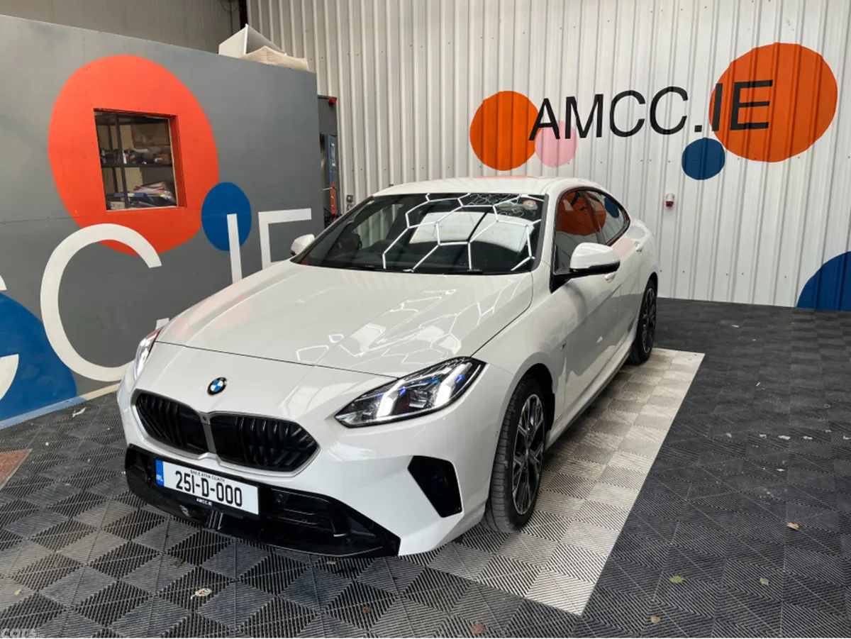 BMW 2-Series Saloon, Diesel, 2025, White